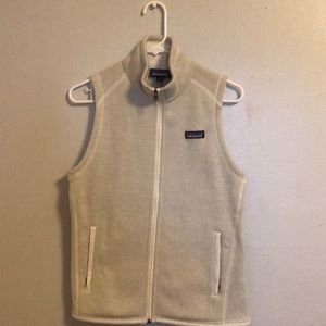 Women’s Patagonia Vest NWOT